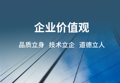 企業(yè)價值觀